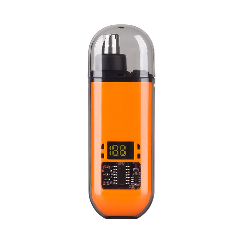 Men'S Grooming Nose And Ear - Erkekler için Çevre Dostu USB Şarjlı