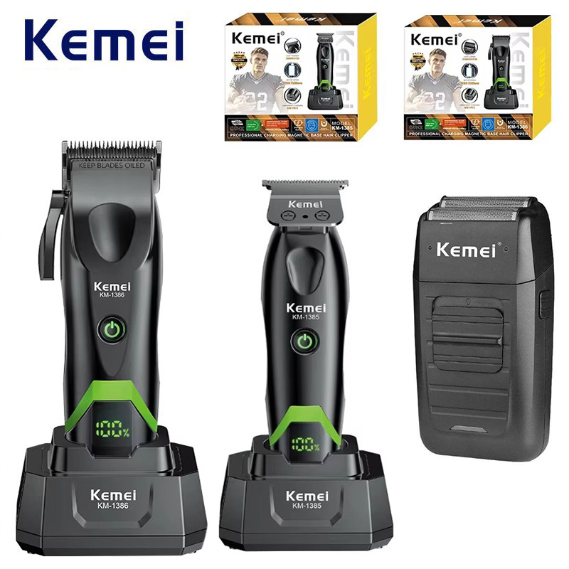 Eyebrow Razor Trimmer - Kemei 1385 1386 1102 saç kesme