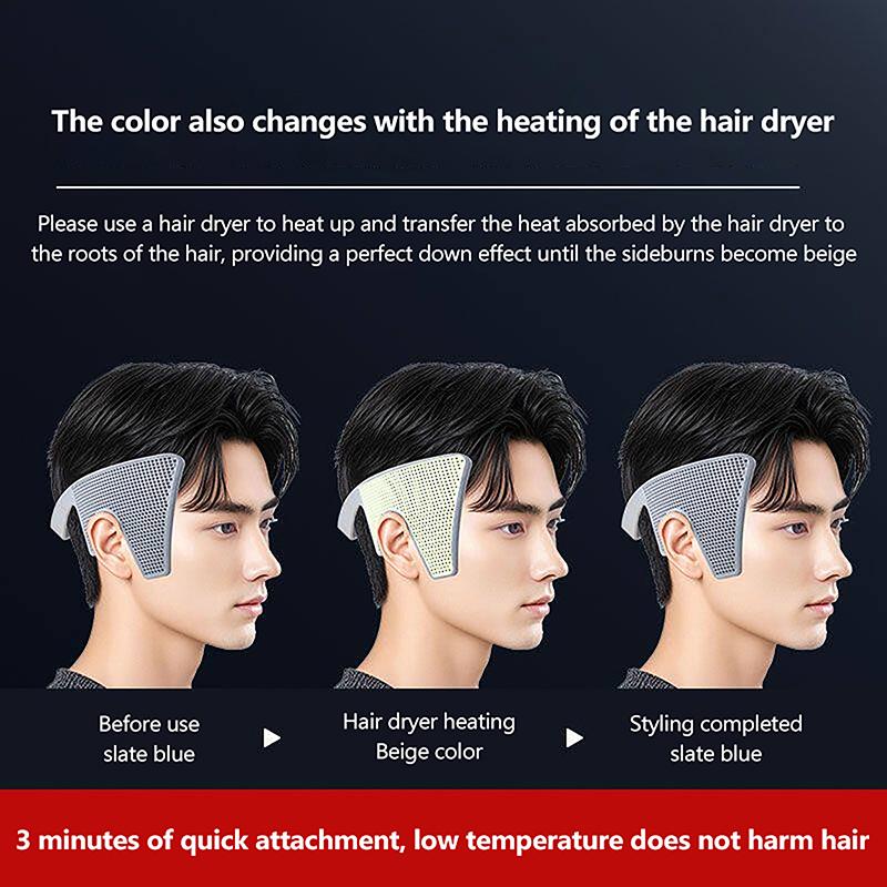 Men'S Grooming Hairstyles - 1 Adet Saç Düzleştirme Şekillendirme Aleti