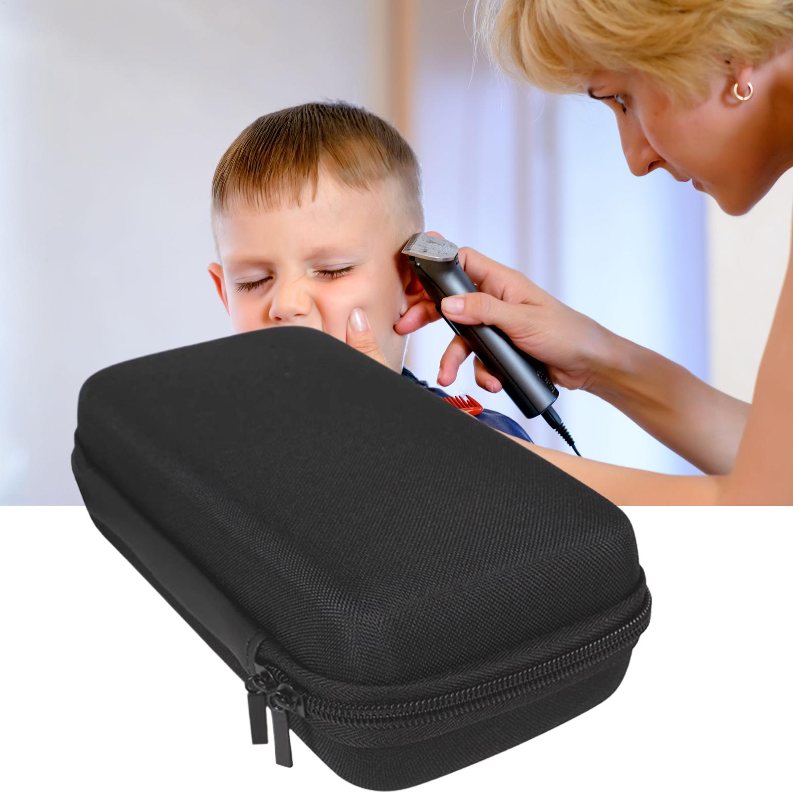 Men'S Grooming Boxes - Saç Kesme Makinesi Saklama Çantası, Saç