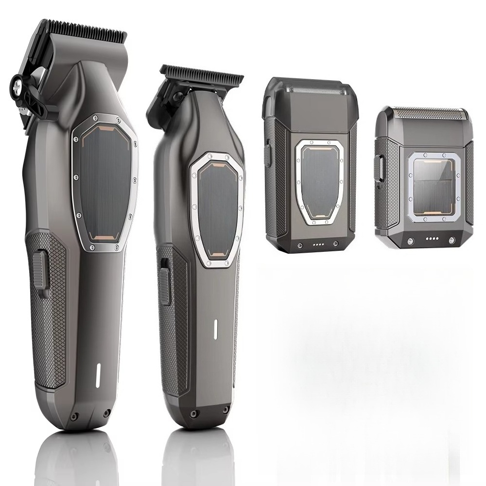 Men'S Grooming Set - 7000 RPM Fırçasız Motorlu Saç Kesme