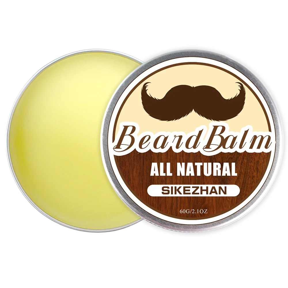 Men'S Grooming Wax - Sakal Uzatma Yağı Sakal Balmumu Balsamı