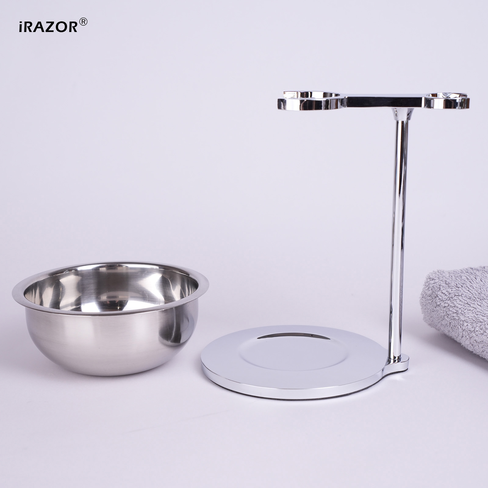 Men'S Beard Grooming - iRAZOR Erkek Tıraş Makinesi ve Fırça