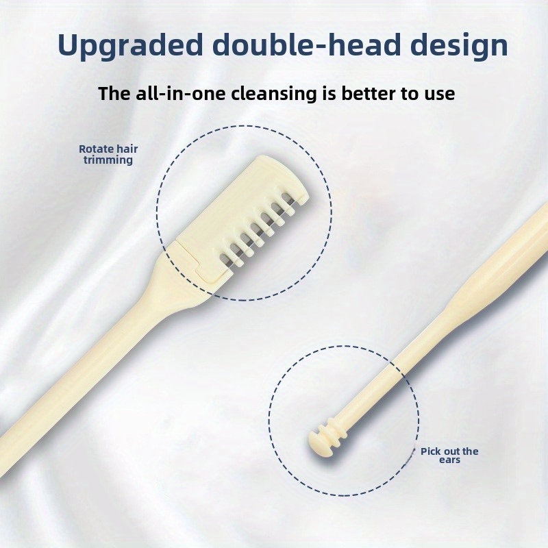 Men'S Grooming Nose And Ear - 6 Parça Burun ve Kulak Kılı