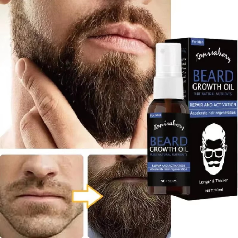 Men'S Grooming Wax - Sakal Uzatma Yağı Sakal Balmumu Balsamı