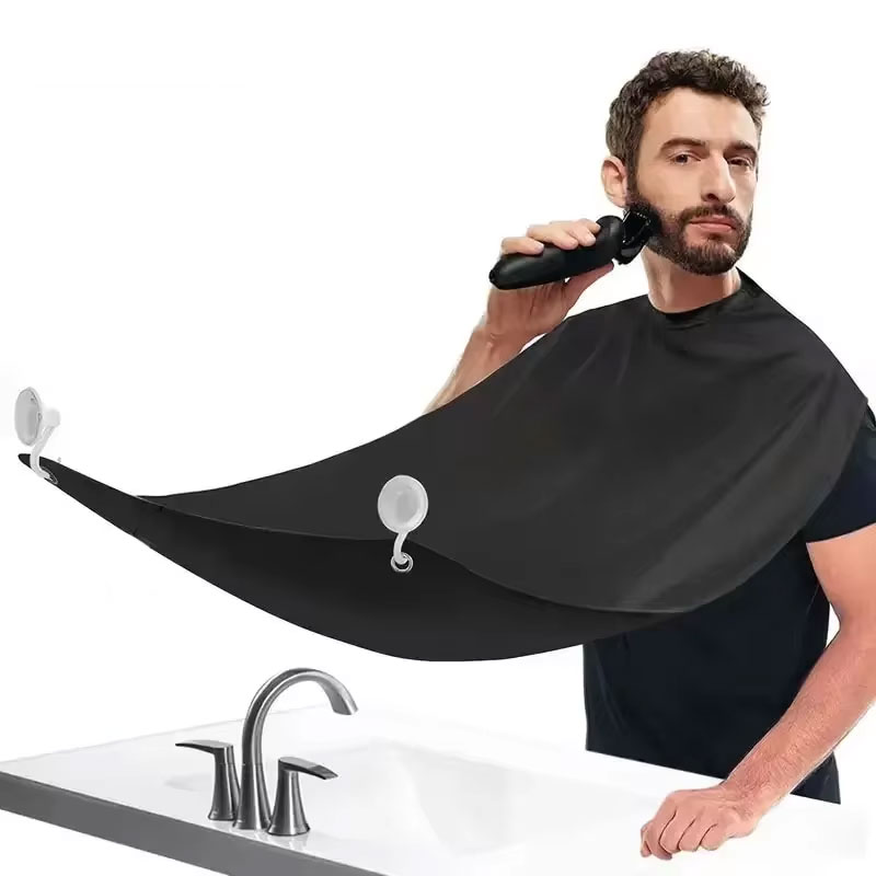 Men'S Beard Grooming - Erkekler için su geçirmez sakal tıraş