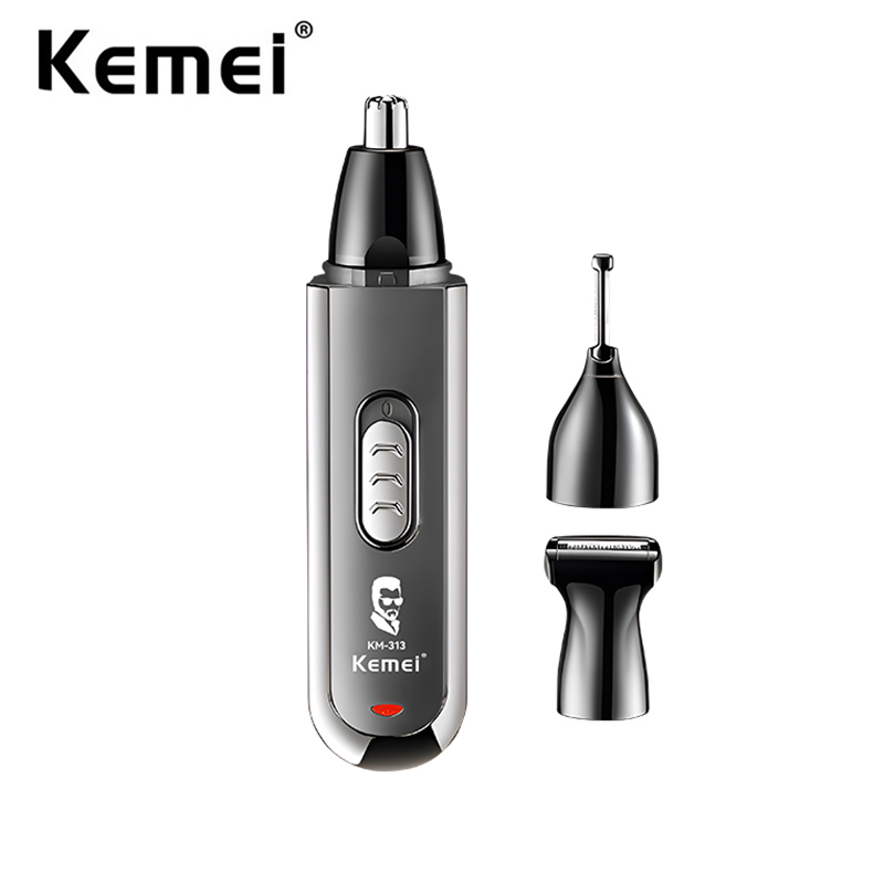 Men'S Grooming Nose And Ear - Kemei İşlevli kulak ve burun saç