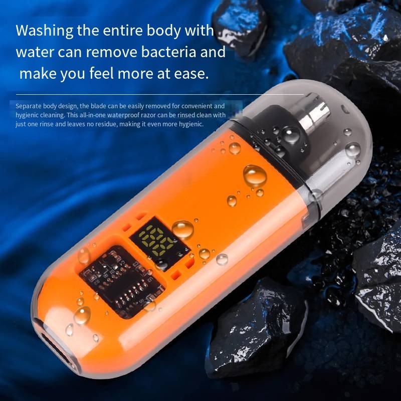 Erkekler için Çevre Dostu USB  - Men'S Grooming Nose And Ear incelemesi ve fiyatı
