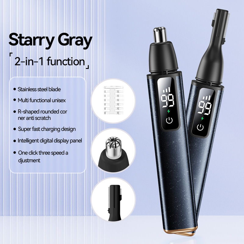 Elektrikli Burun Kılı Kesme Ma - Eyebrow Razor Trimmer incelemesi ve fiyatı