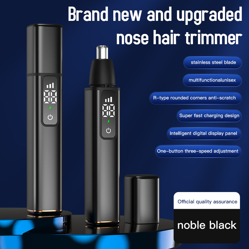 Elektrikli Burun Kılı Kesme Ma - Eyebrow Razor Trimmer incelemesi ve fiyatı