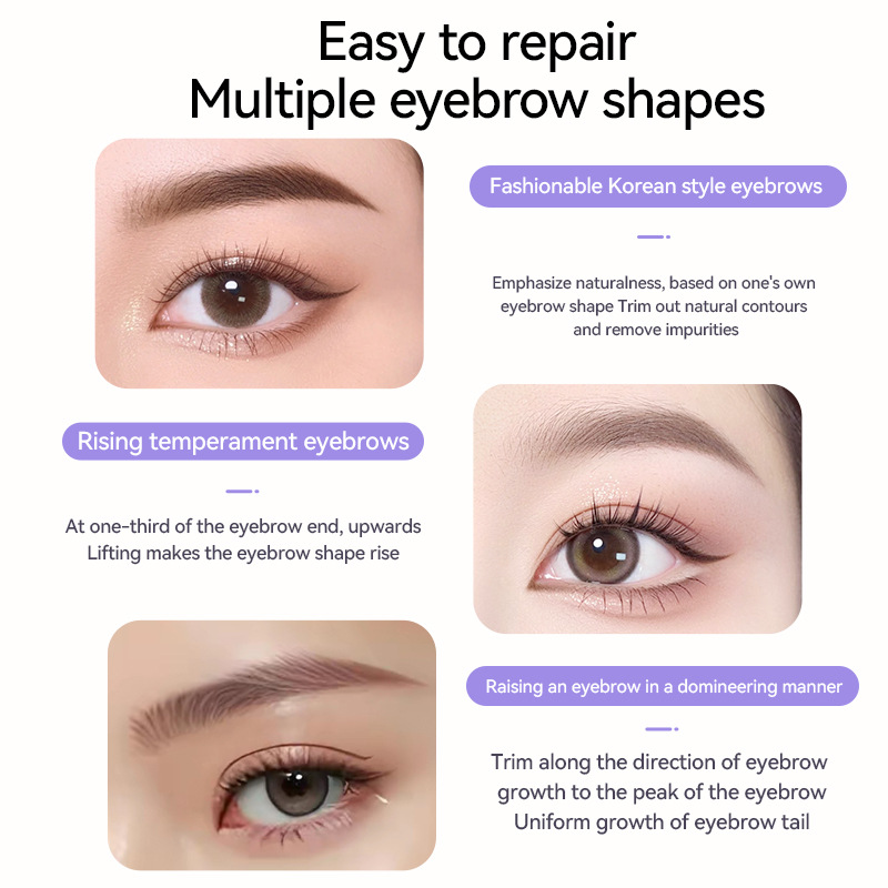 Elektrikli Burun Kılı Kesme Ma - Eyebrow Razor Trimmer incelemesi ve fiyatı