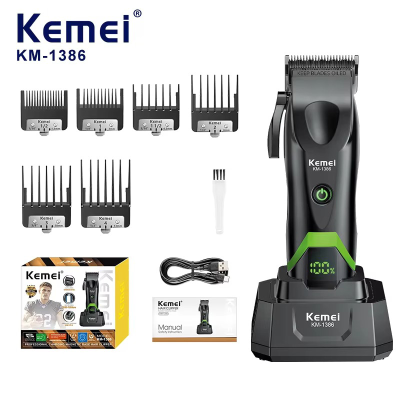 Kemei 1385 1386 1102 saç kesme - Eyebrow Razor Trimmer incelemesi ve fiyatı