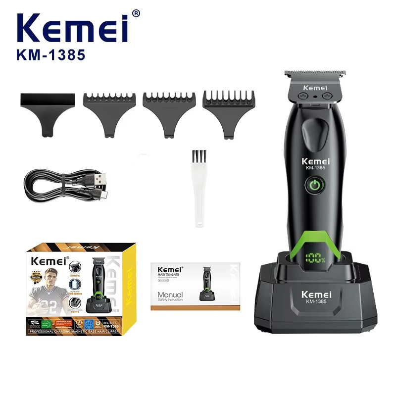 Kemei 1385 1386 1102 saç kesme - Eyebrow Razor Trimmer incelemesi ve fiyatı
