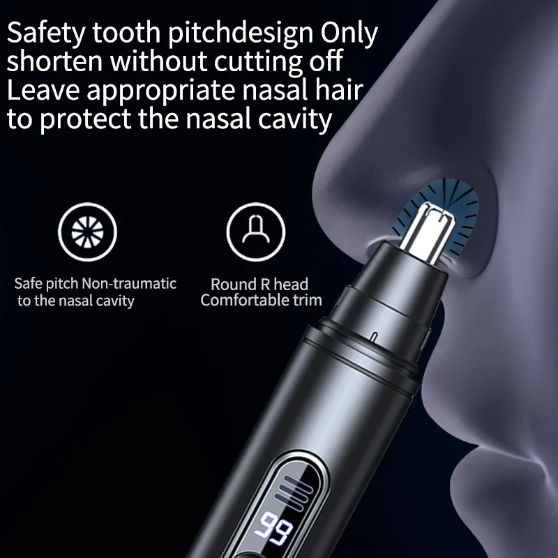 Mini Cep Burun Saç Düzeltici A - Eyebrow Razor Trimmer incelemesi ve fiyatı