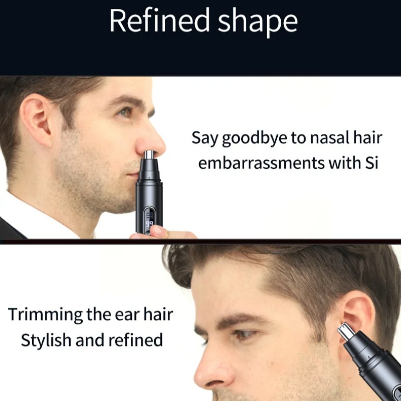 Mini Cep Burun Saç Düzeltici A - Eyebrow Razor Trimmer incelemesi ve fiyatı