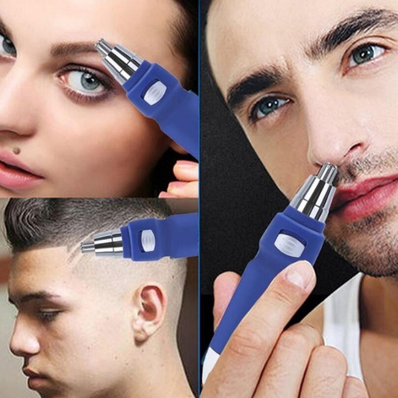 Taşınabilir elektrikli kulak b - Eyebrow Razor Trimmer incelemesi ve fiyatı