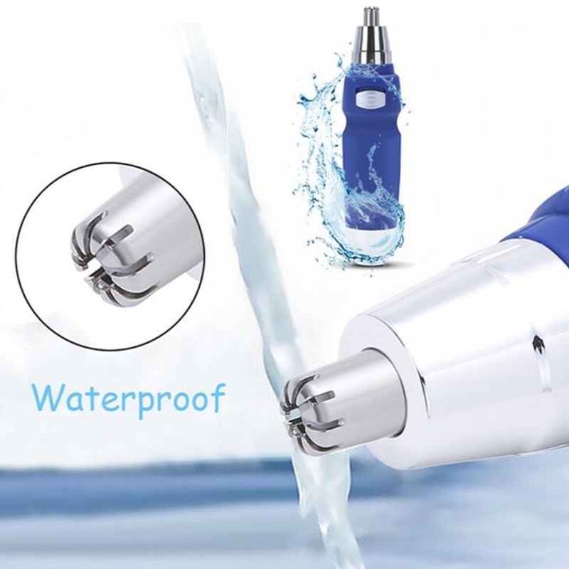 Taşınabilir elektrikli kulak b - Eyebrow Razor Trimmer incelemesi ve fiyatı