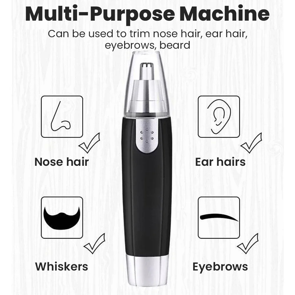 3'ü 1 Arada Şarj Edilebilir Yü - Men'S Grooming Nose And Ear incelemesi ve fiyatı