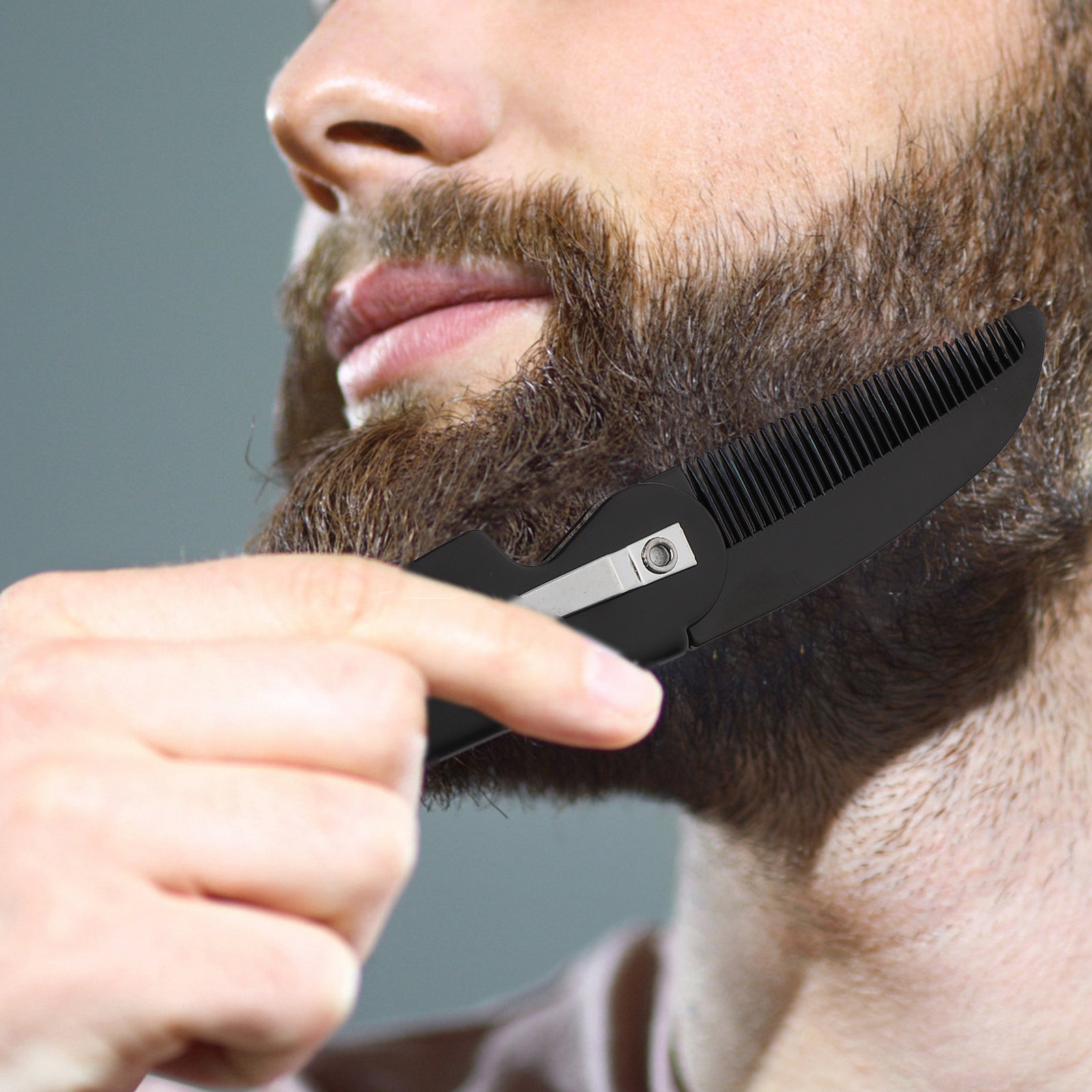 4 Adet Katlanabilir Erkek Saka - Men'S Beard Grooming incelemesi ve fiyatı