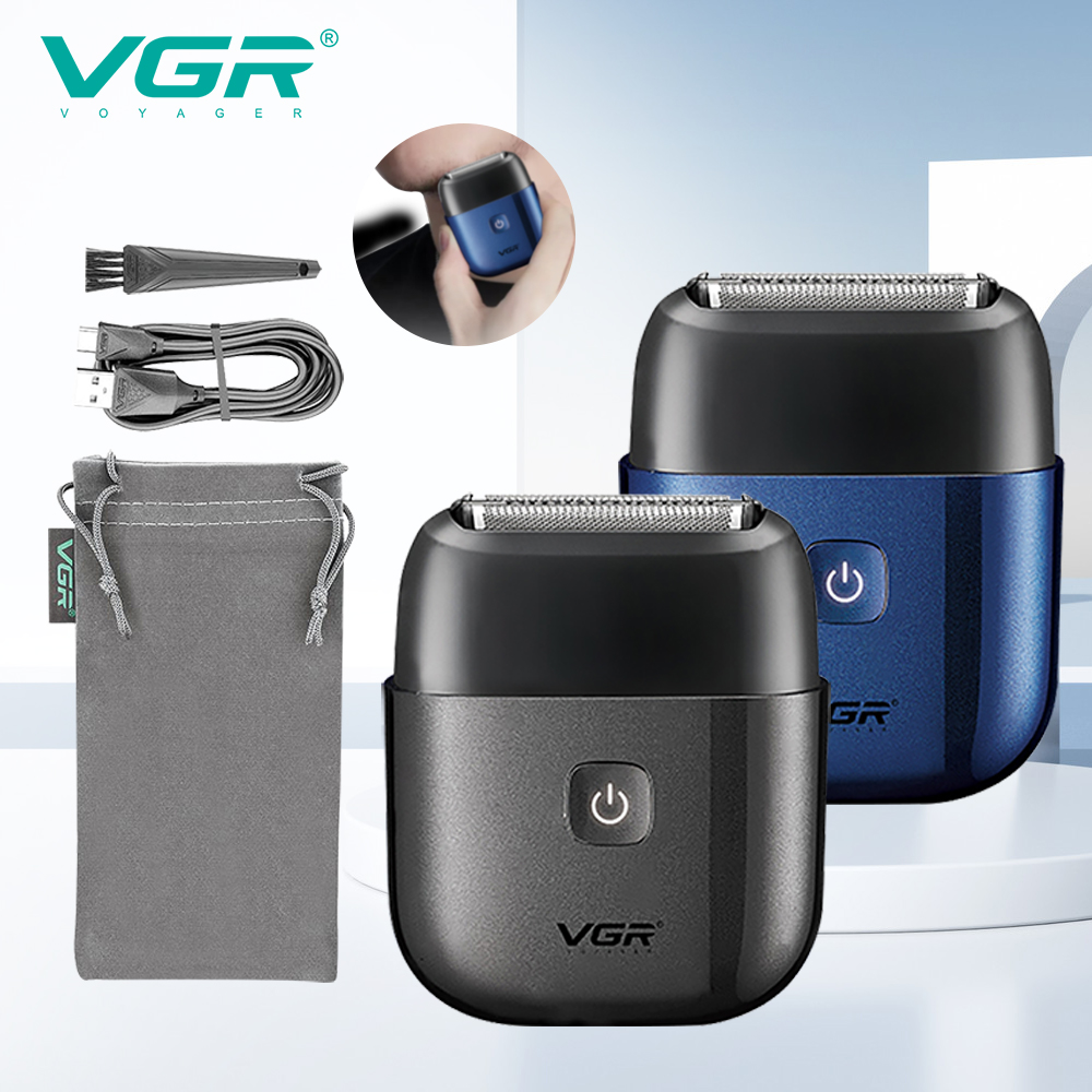 VGR 340 tıraş makinesi profesy - Eyebrow Razor Trimmer incelemesi ve fiyatı