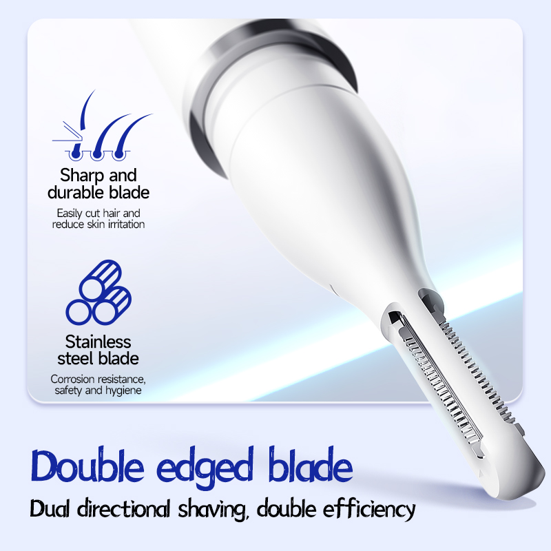 Erkekler ve Kadınlar için Elek - Eyebrow Razor Trimmer incelemesi ve fiyatı