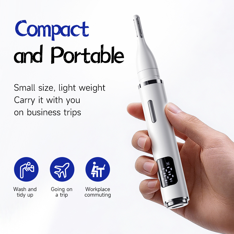 Erkekler ve Kadınlar için Elek - Eyebrow Razor Trimmer incelemesi ve fiyatı