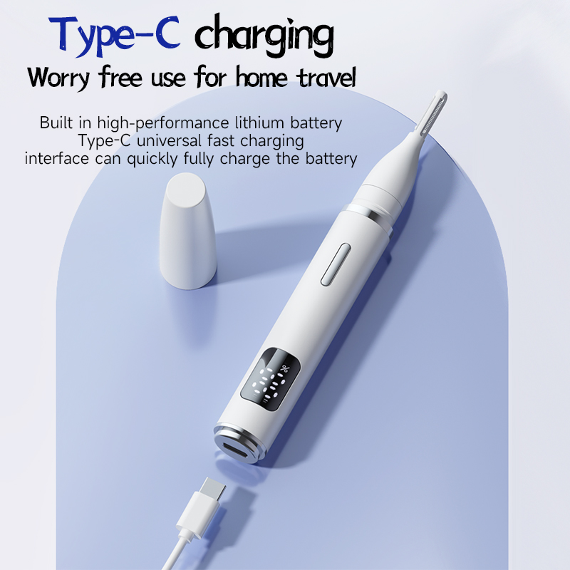 Erkekler ve Kadınlar için Elek - Eyebrow Razor Trimmer incelemesi ve fiyatı
