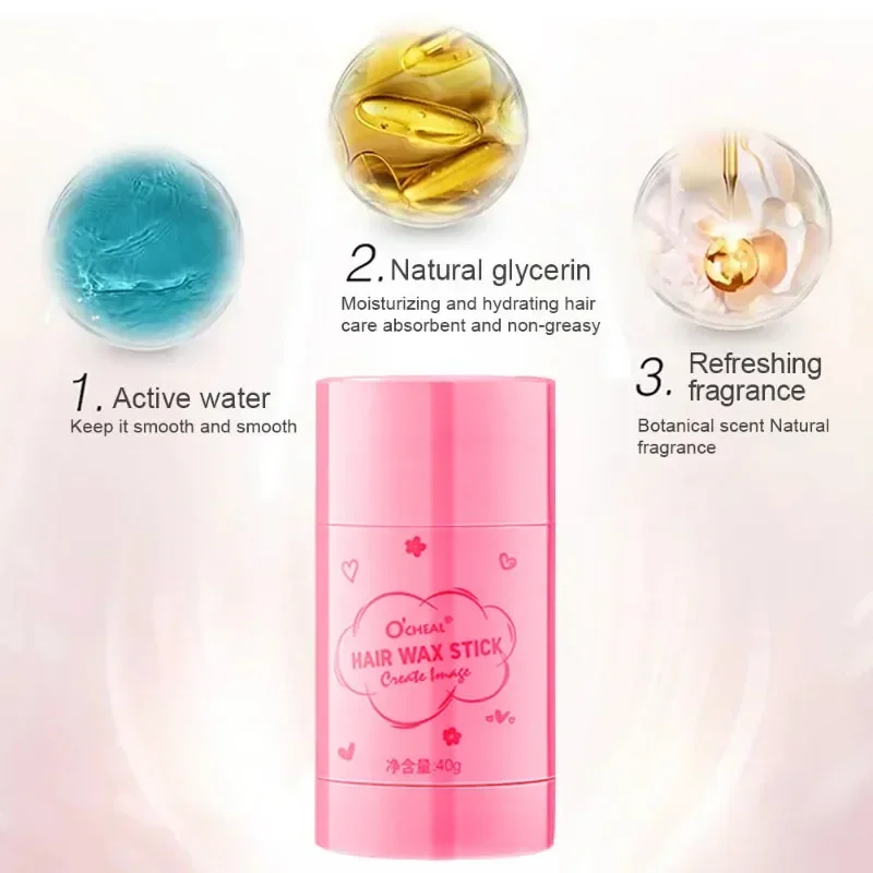 OCHEAL 24 Saat Kalıcı Saç Bakı - Men'S Grooming Wax incelemesi ve fiyatı