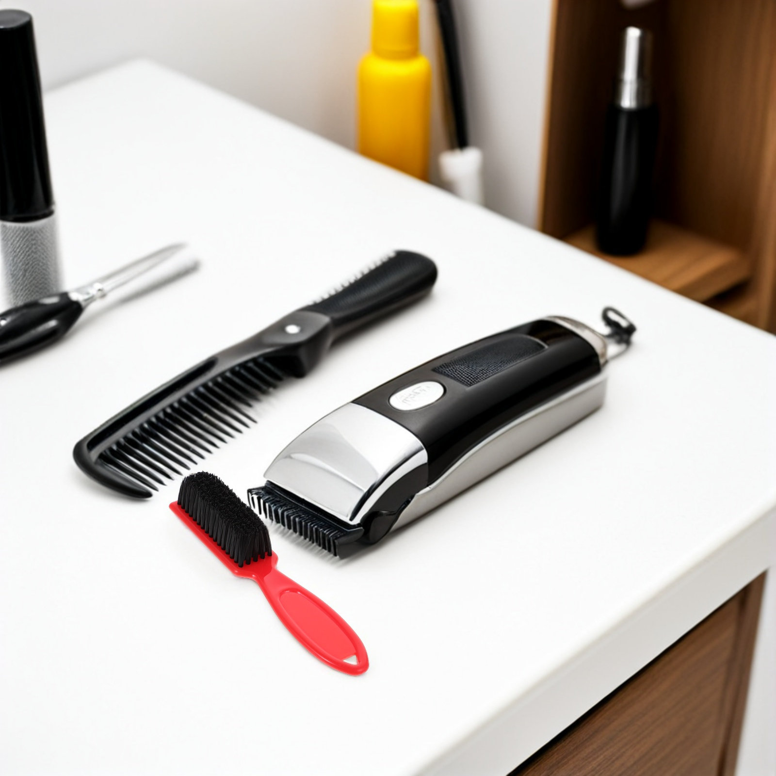 5 Parça Sakal Bakım Fırçası Se - Men'S Grooming Set incelemesi ve fiyatı