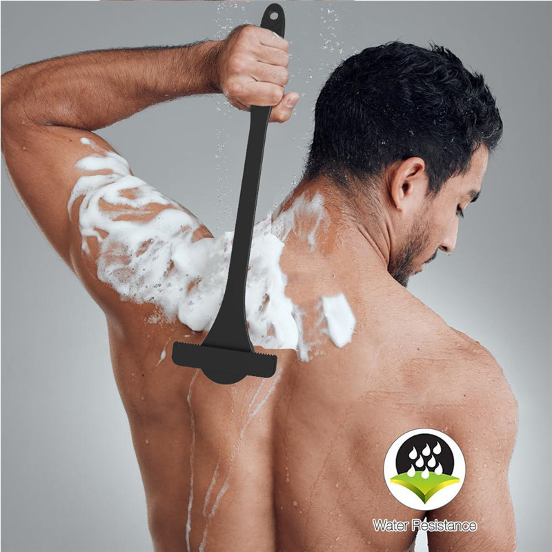 Esnek Uzun Saplı Sırt Tıraş Ma - Men'S Grooming Hair Removal incelemesi ve fiyatı