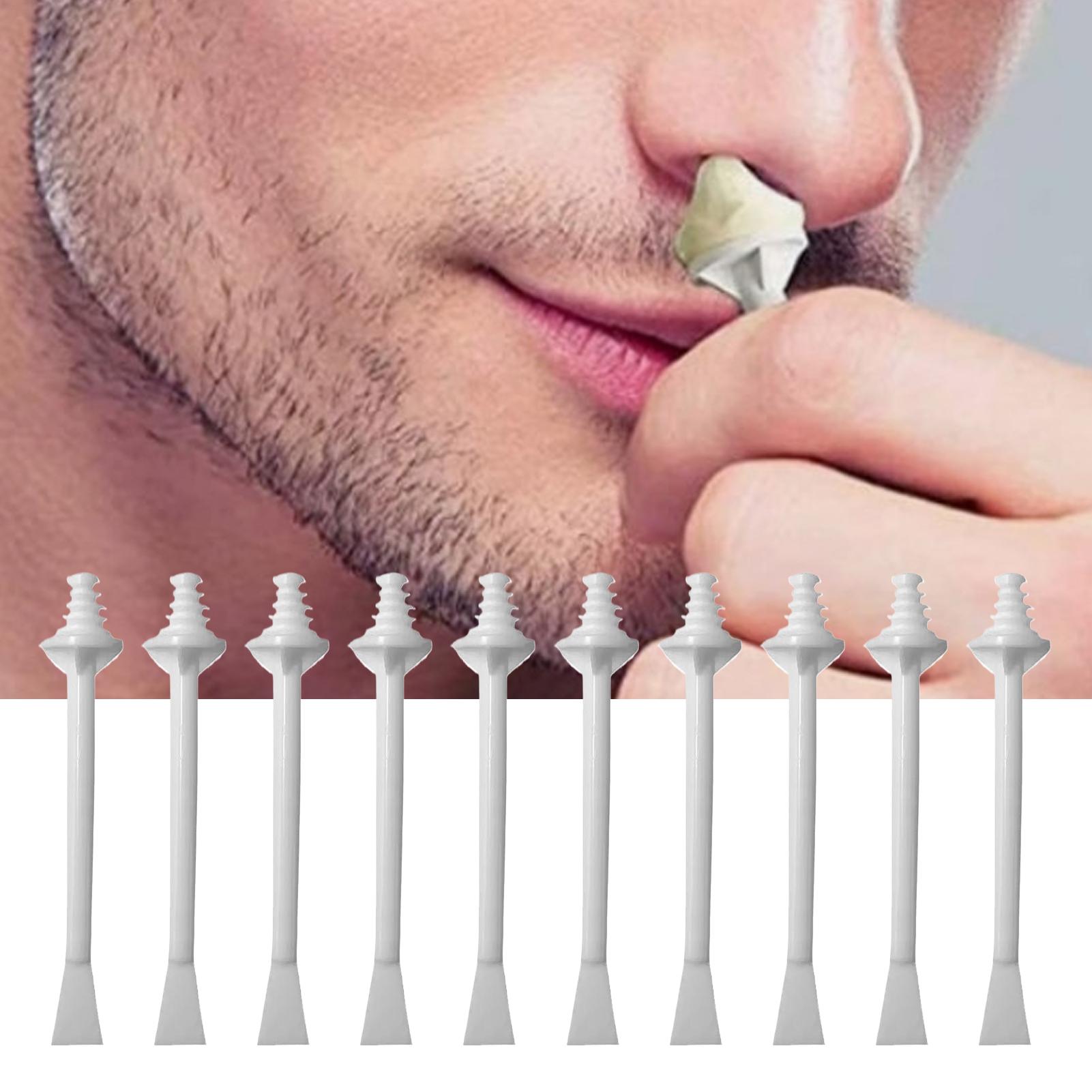 10 adet Burun Kılı Balmumu Çub - Men'S Grooming Wax incelemesi ve fiyatı