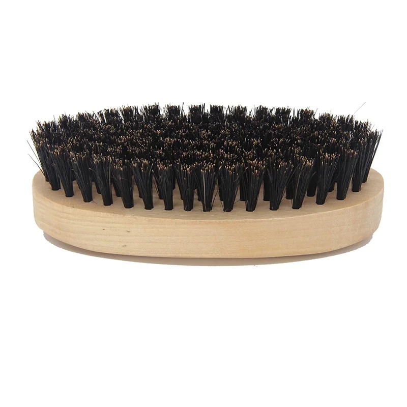 Ahşap Saç Sakal Fırçası Erkekl - Men'S Beard Grooming incelemesi ve fiyatı