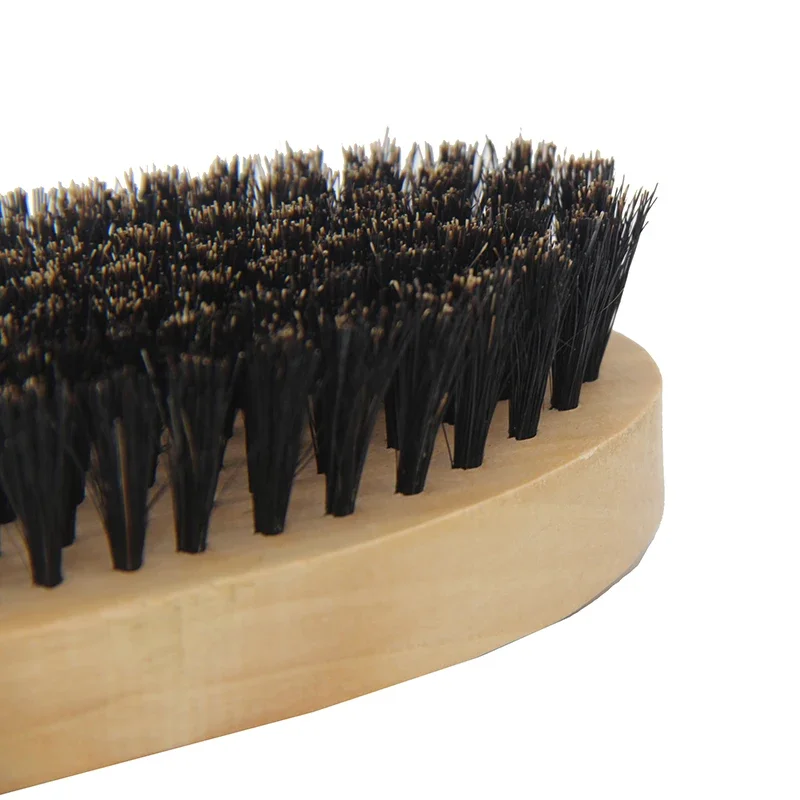 Ahşap Saç Sakal Fırçası Erkekl - Men'S Beard Grooming incelemesi ve fiyatı