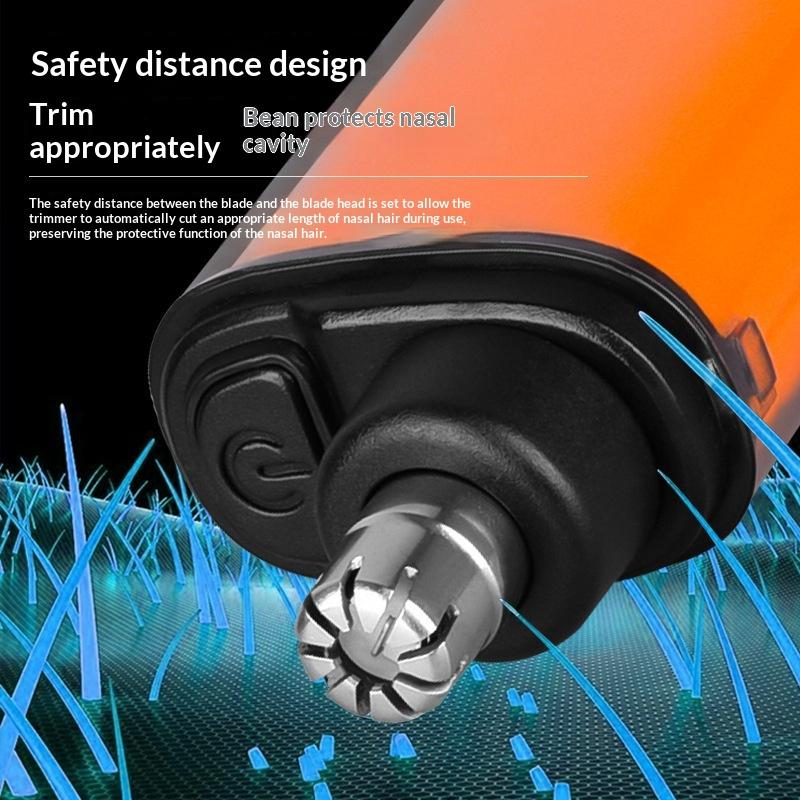 USB Şarj Edilebilir Burun ve K - Men'S Grooming Nose And Ear incelemesi ve fiyatı