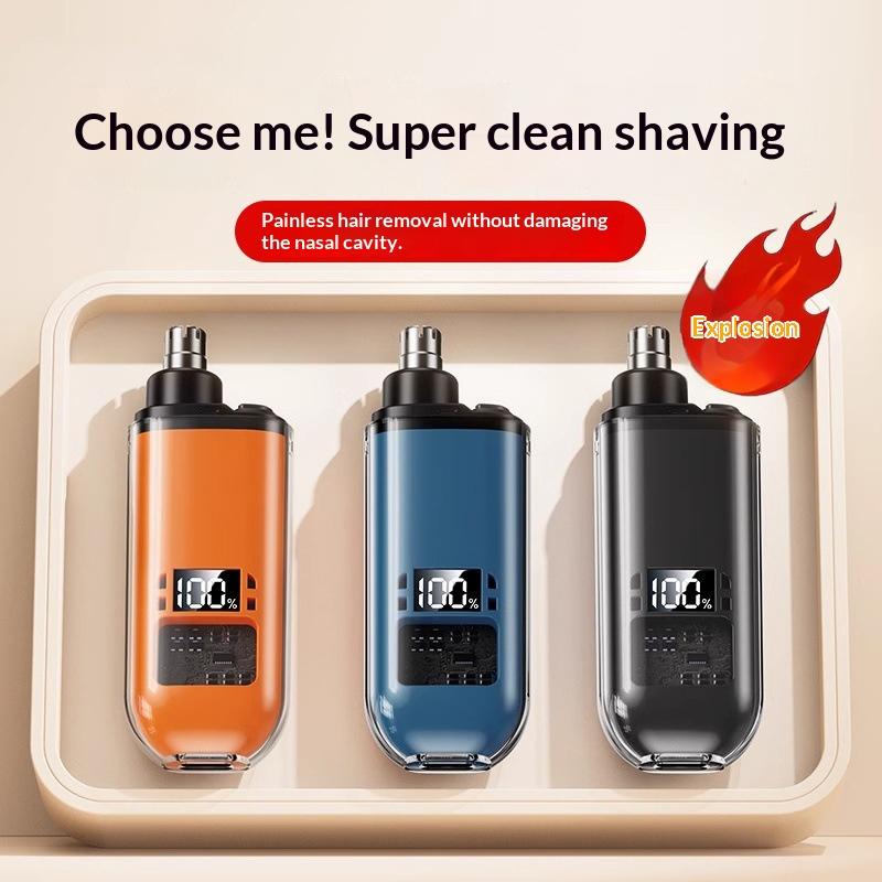 USB Şarj Edilebilir Burun ve K - Men'S Grooming Nose And Ear incelemesi ve fiyatı
