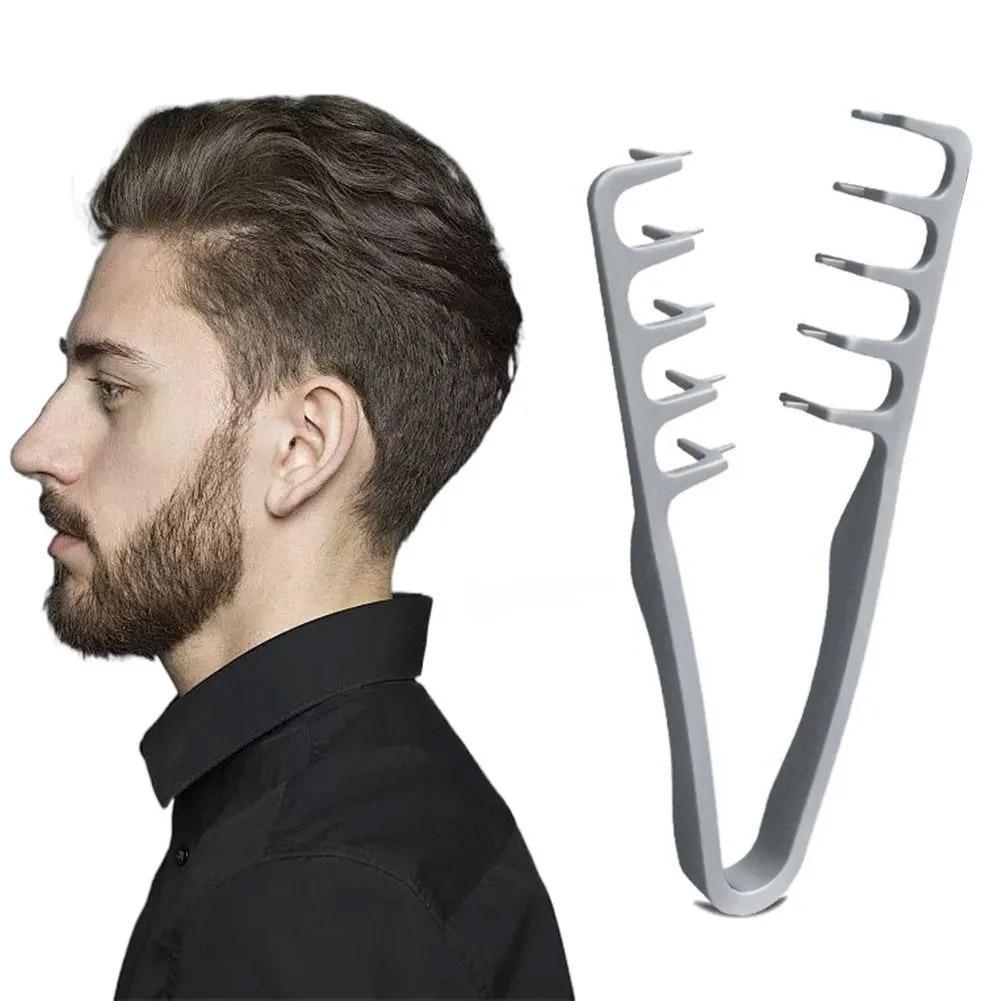 Hacim Veren Geniş Dişli Saç Şe - Men'S Grooming Hairstyles incelemesi ve fiyatı