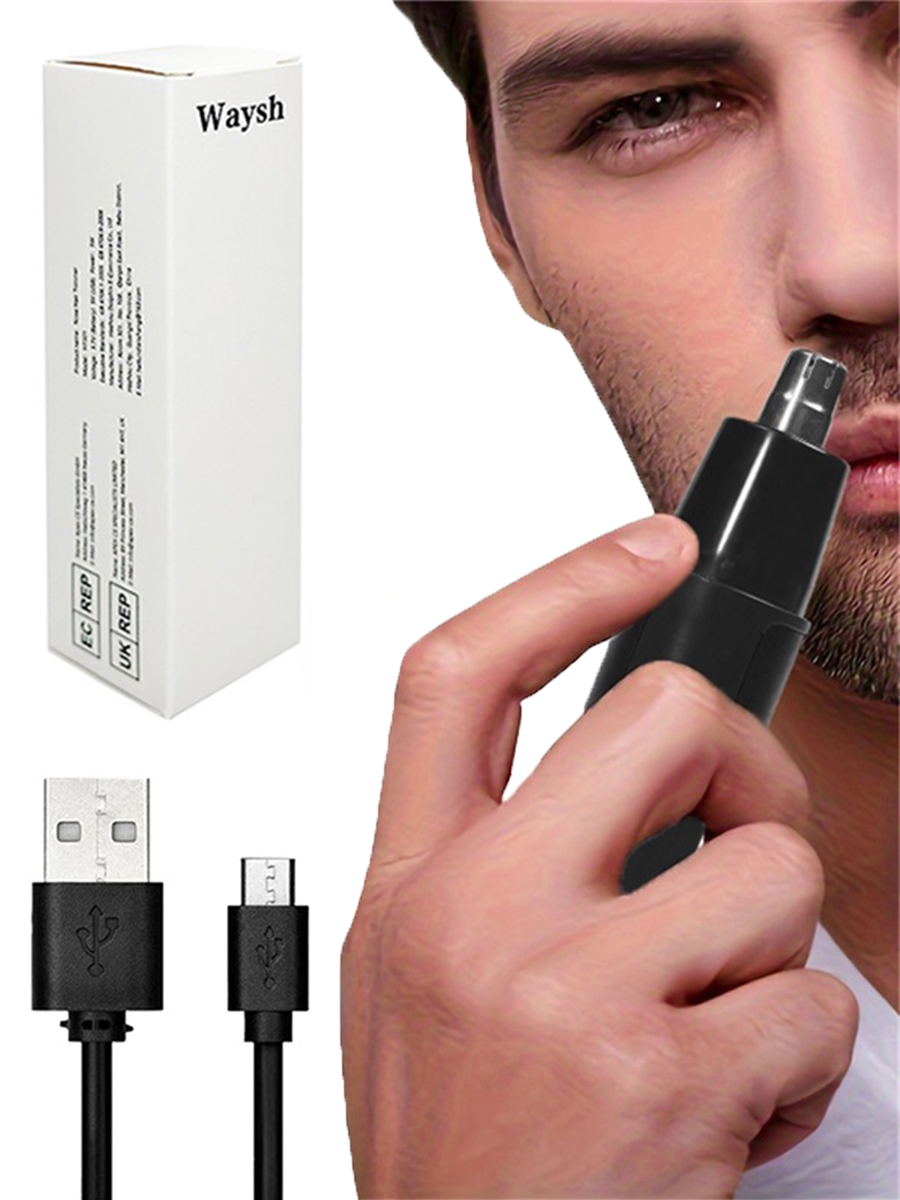 Waysh Elektrikli Burun Saç Düz - Men'S Grooming Hair Removal incelemesi ve fiyatı