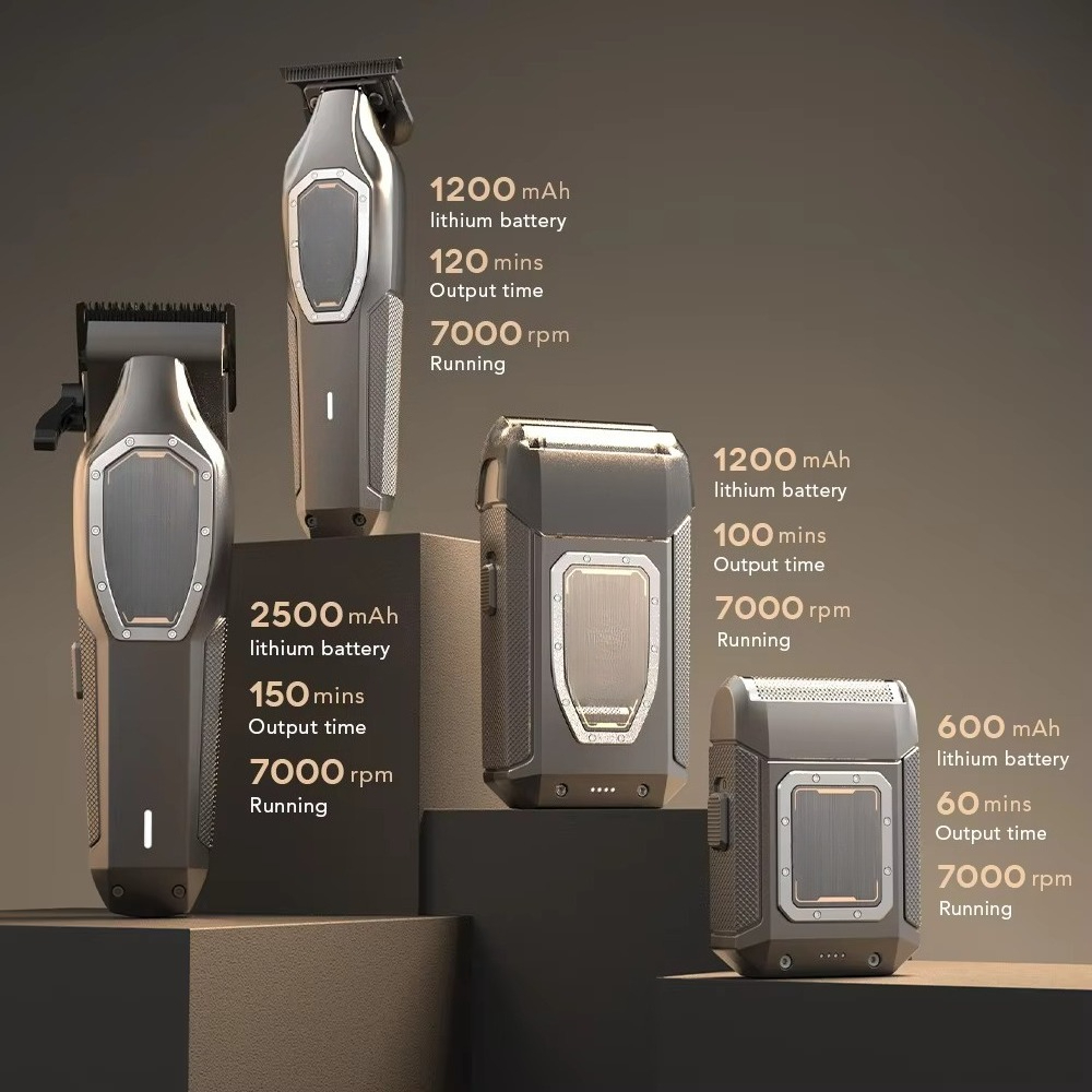 7000 RPM Fırçasız Motorlu Saç  - Men'S Grooming Set incelemesi ve fiyatı