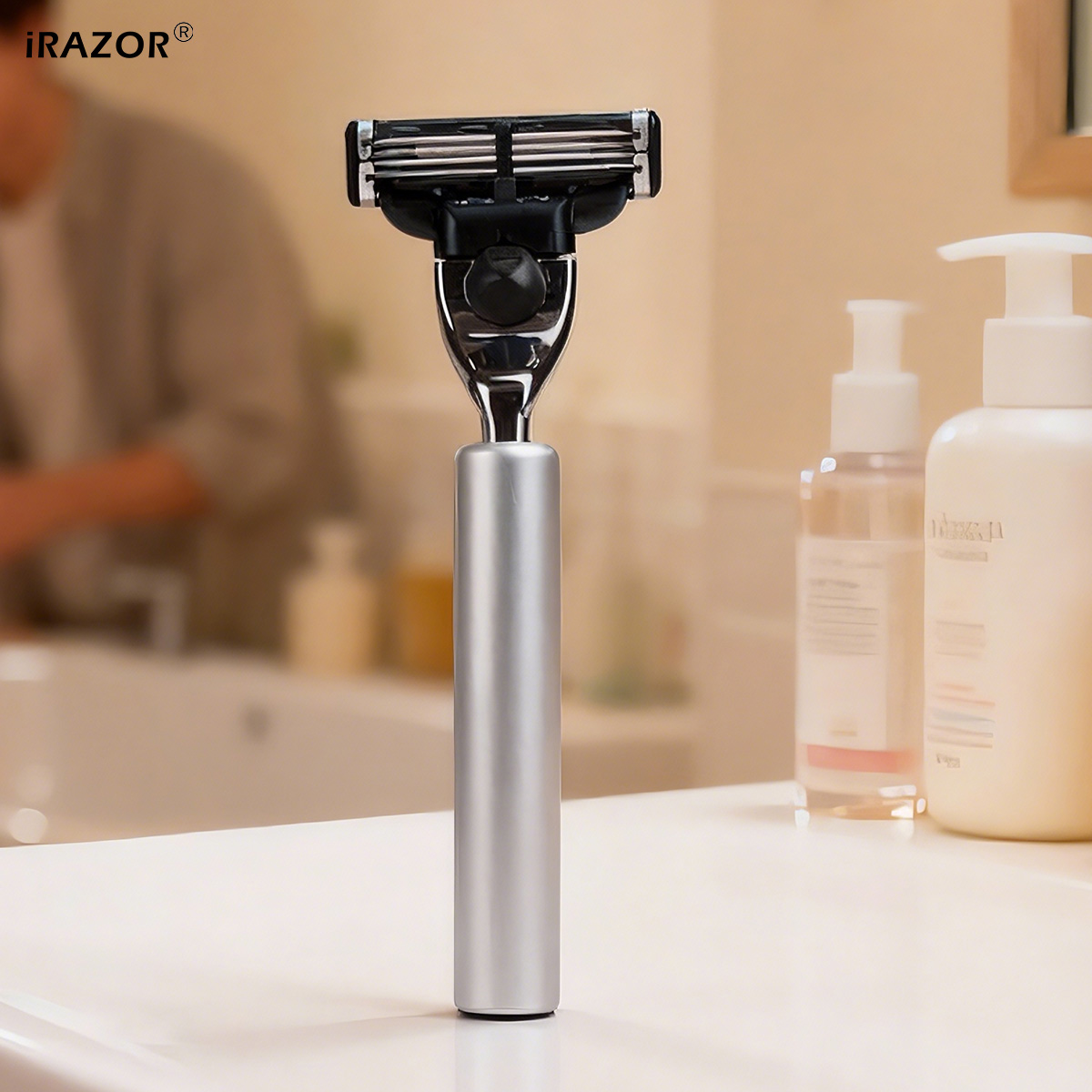 iRAZOR Klasik Erkek Sakal Tıra - Men'S Grooming Hair Removal incelemesi ve fiyatı