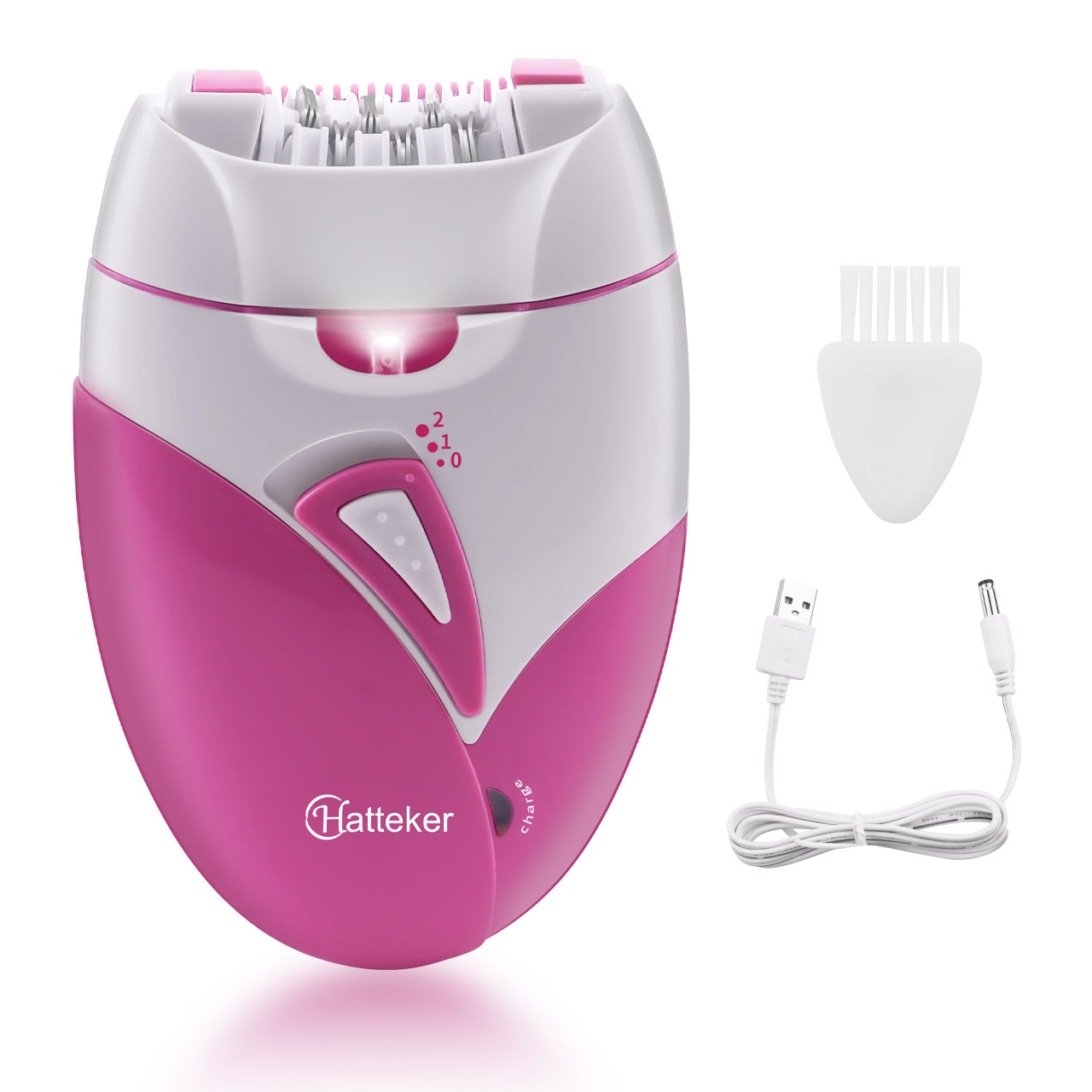 Hatteker Elektrikli Tüy Alma M - Eyebrow Razor Trimmer incelemesi ve fiyatı
