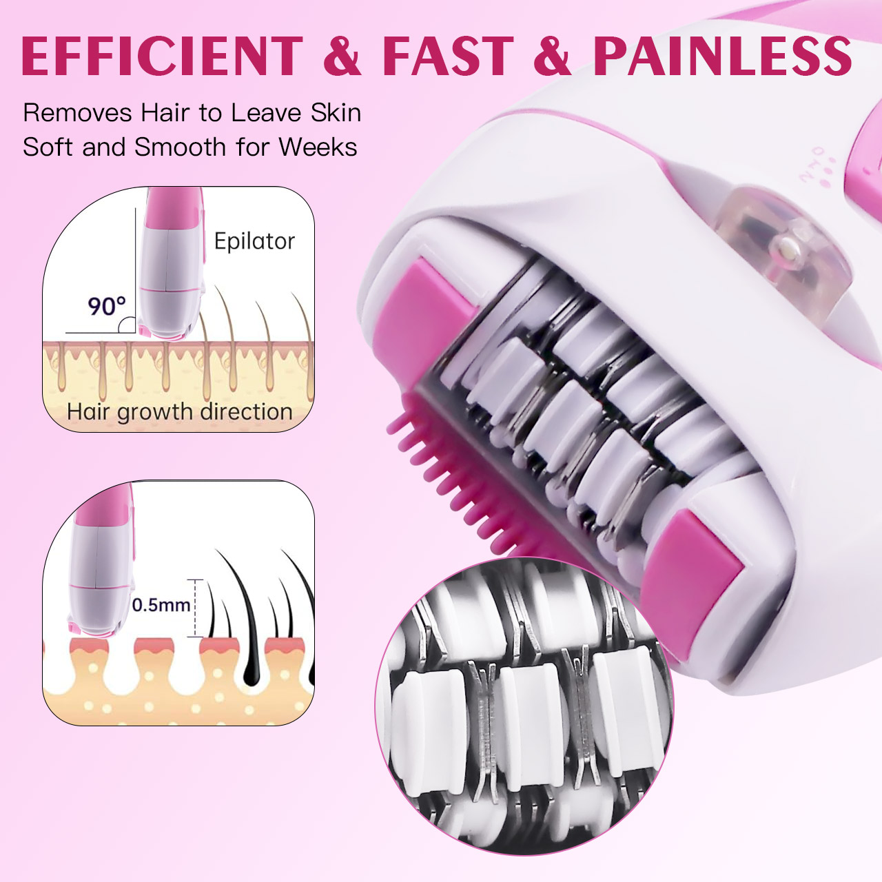 Hatteker Elektrikli Tüy Alma M - Eyebrow Razor Trimmer incelemesi ve fiyatı