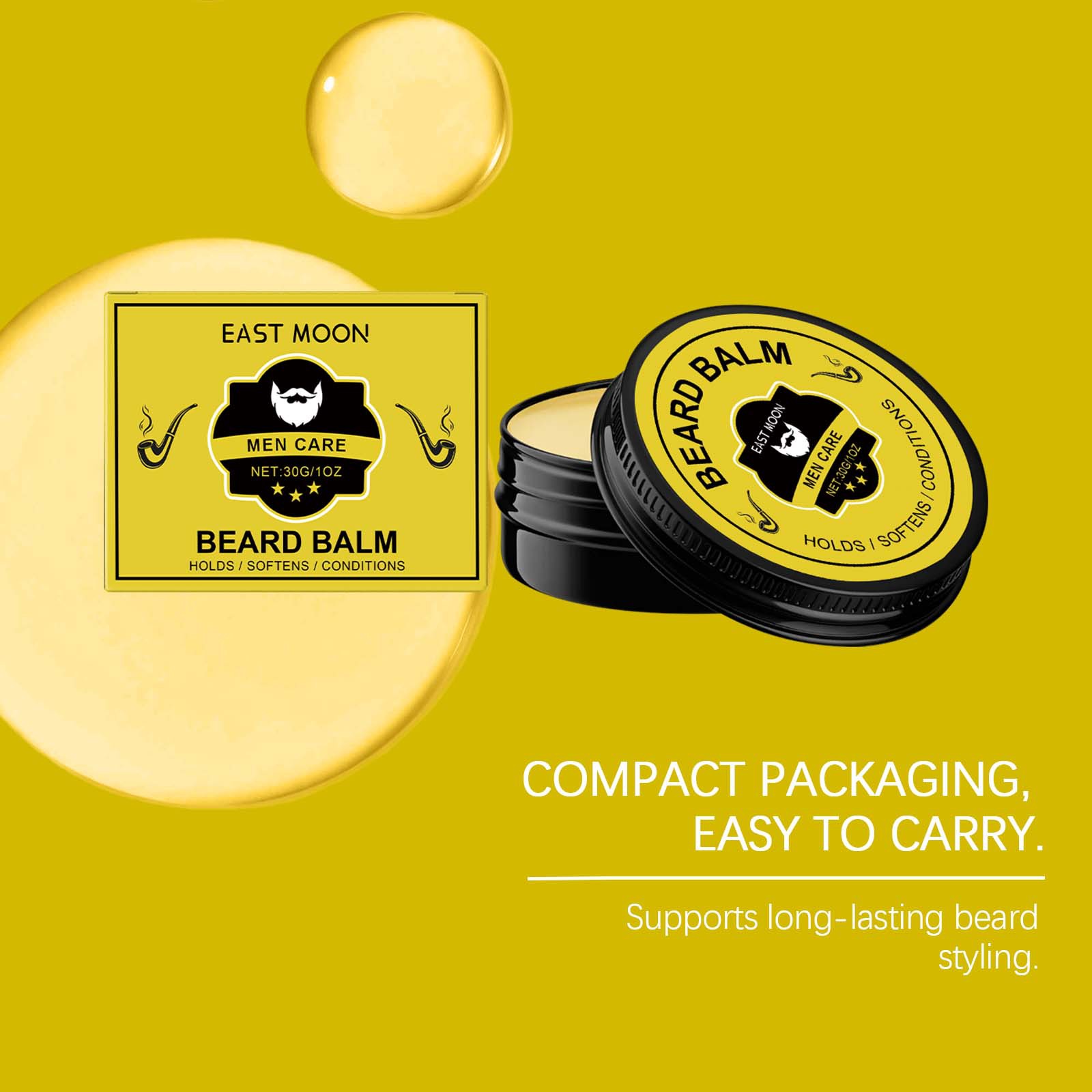 Doğu Ayı Erkek Sakal Bakım Bal - Men'S Grooming Wax incelemesi ve fiyatı