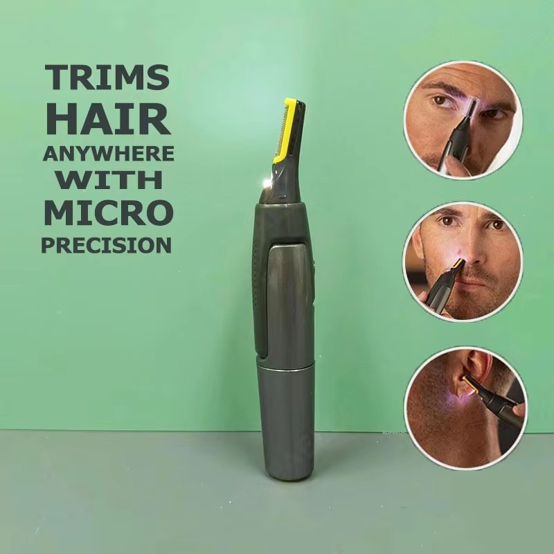 Elektrikli Kaş Düzeltici Jilet - Eyebrow Razor Trimmer incelemesi ve fiyatı
