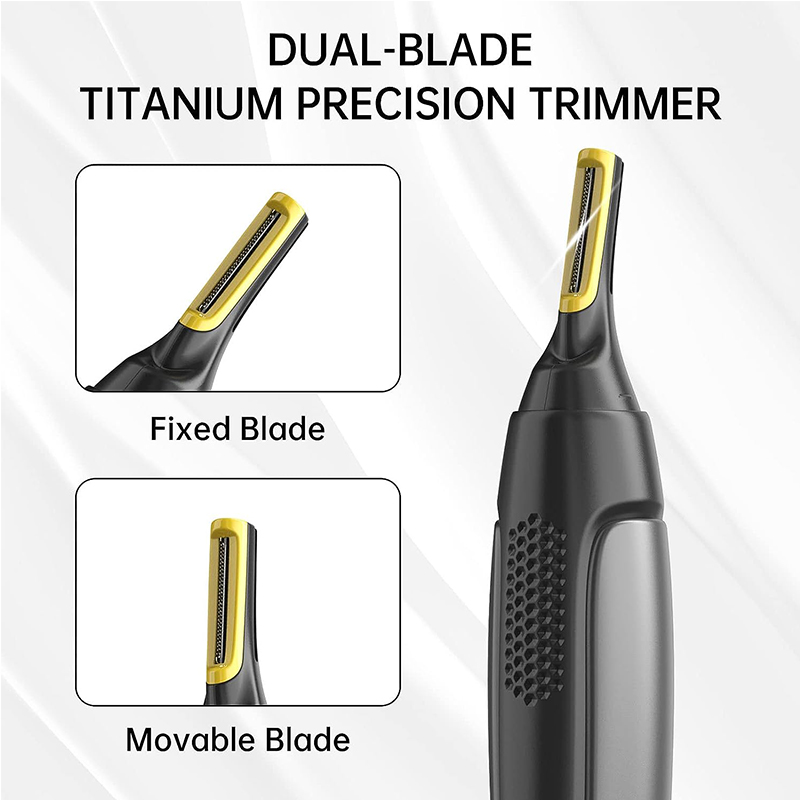Elektrikli Kaş Düzeltici Jilet - Eyebrow Razor Trimmer incelemesi ve fiyatı