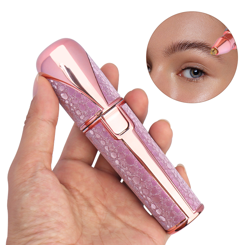 2'si 1 Arada Elektrikli Kaş Dü - Eyebrow Razor Trimmer incelemesi ve fiyatı