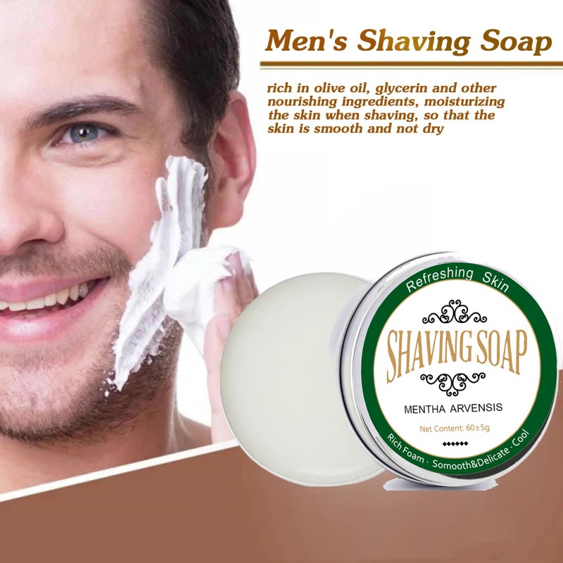 Erkek Sakal Tıraş Sabunu Nazik - Men'S Beard Grooming incelemesi ve fiyatı
