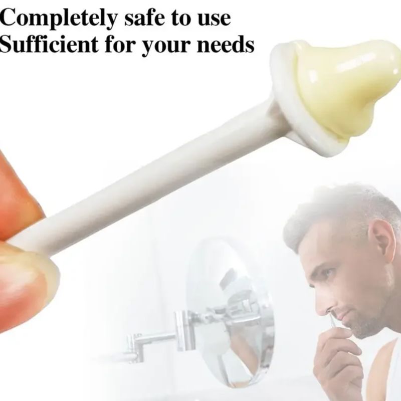 Burun Balmumu Çubukları Acısız - Men'S Grooming Hair Removal incelemesi ve fiyatı