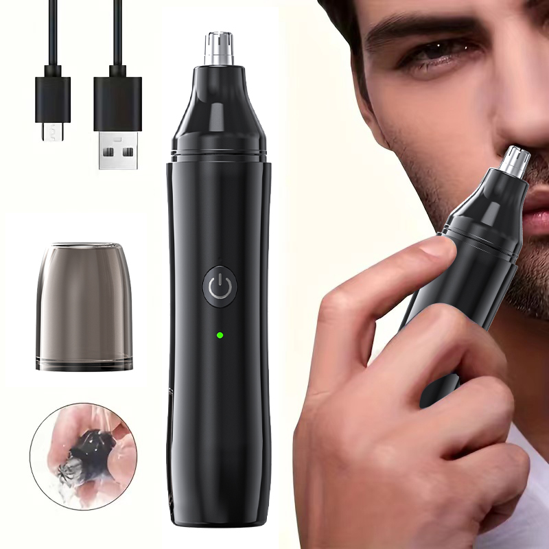 Şarj Edilebilir Burun Kılı Kes - Men'S Grooming Hair Removal incelemesi ve fiyatı