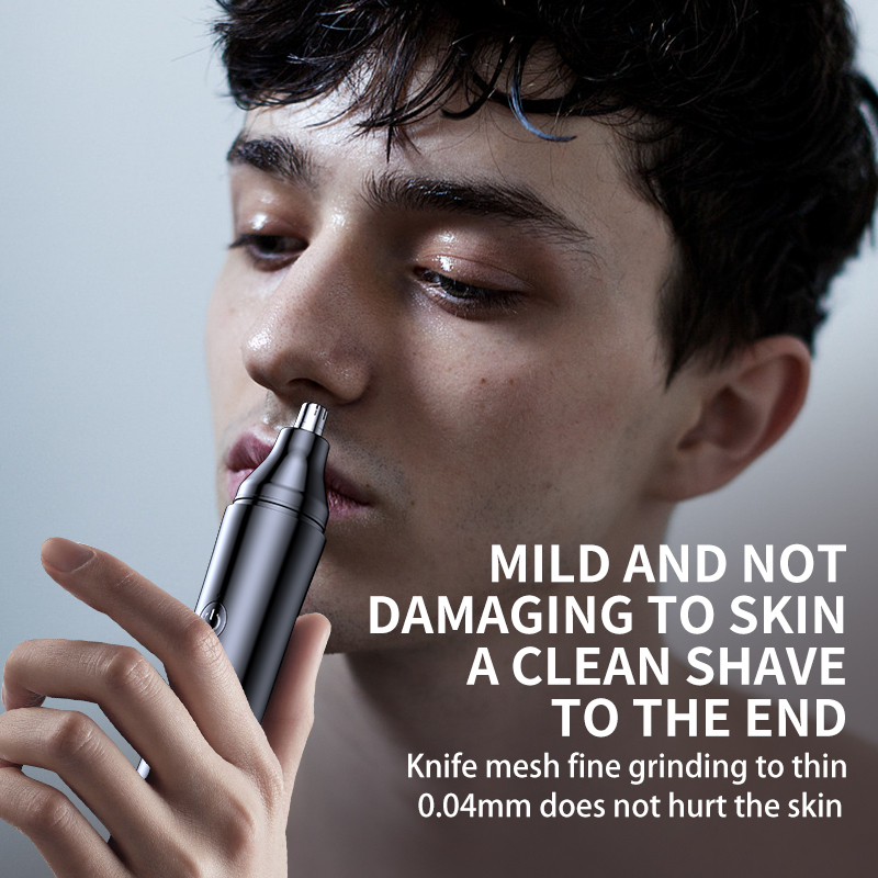 Şarj Edilebilir Burun Kılı Kes - Men'S Grooming Hair Removal incelemesi ve fiyatı
