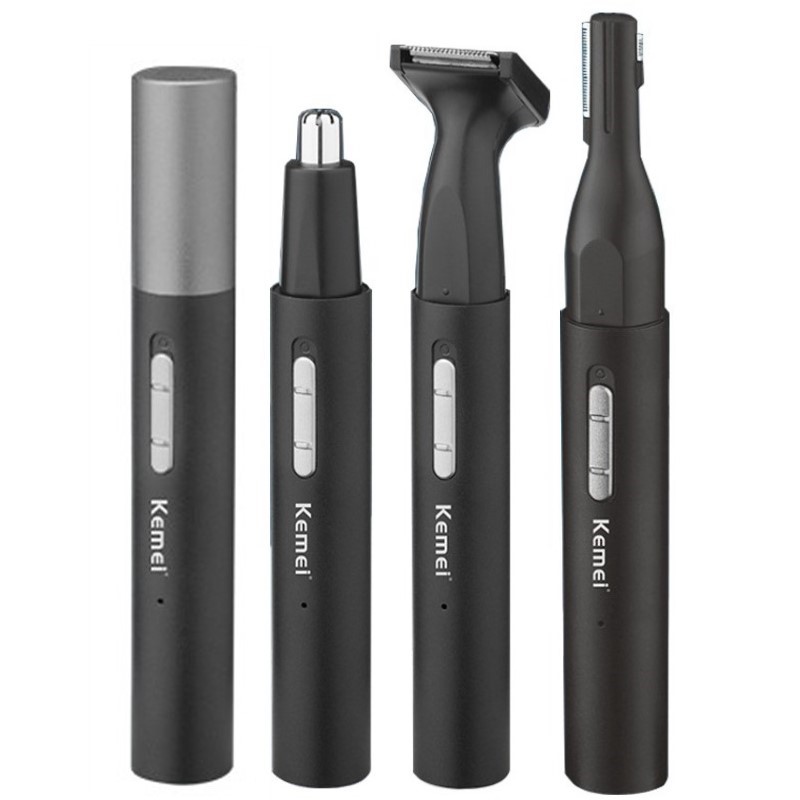 Kemei Pro Şarj Edilebilir Buru - Eyebrow Razor Trimmer incelemesi ve fiyatı